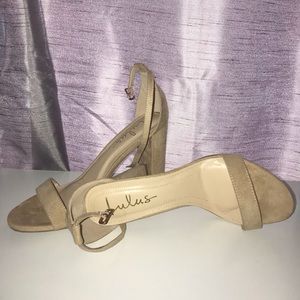 Tan Heels